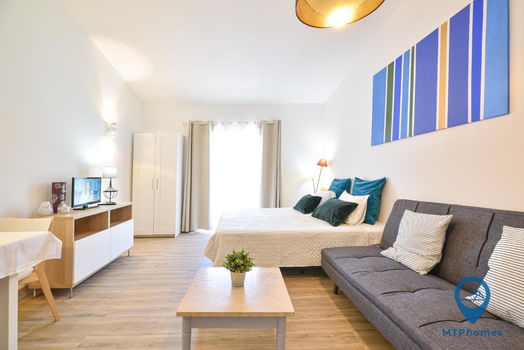 Estudio Solar B By Mtphomes Albufeira Exteriör bild