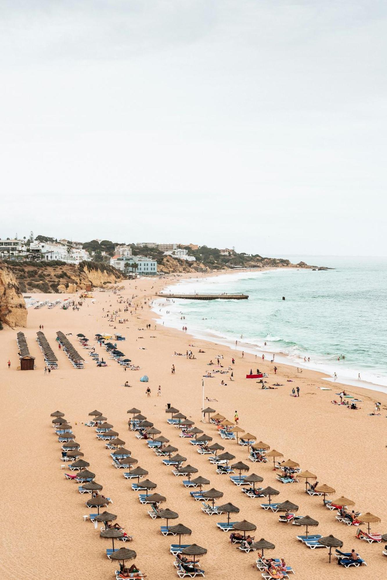 Estudio Solar B By Mtphomes Albufeira Exteriör bild